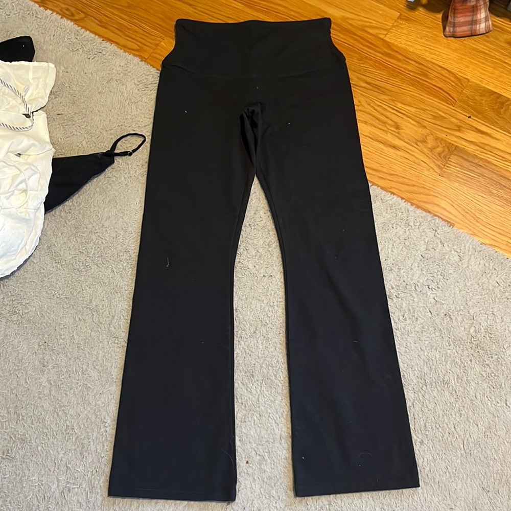 Flare leggings